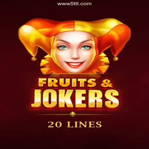Exploring FruitsAndJokers20: The Vibrant Casino Game on 5TTT.COM