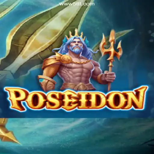Poseidon: Dive into the World of Mythology and Chance